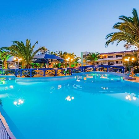 Filerimos Village Hotel Ialysos  Ngoại thất bức ảnh