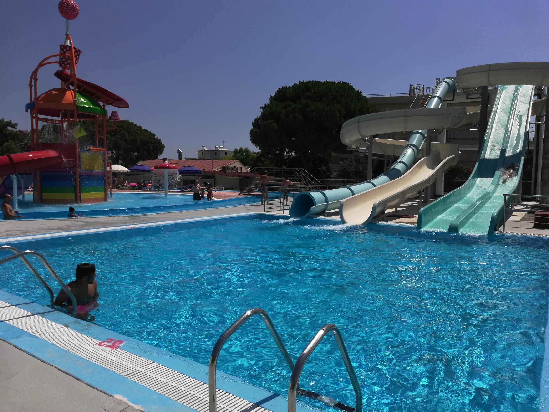 Filerimos Village Hotel Ialysos  Ngoại thất bức ảnh