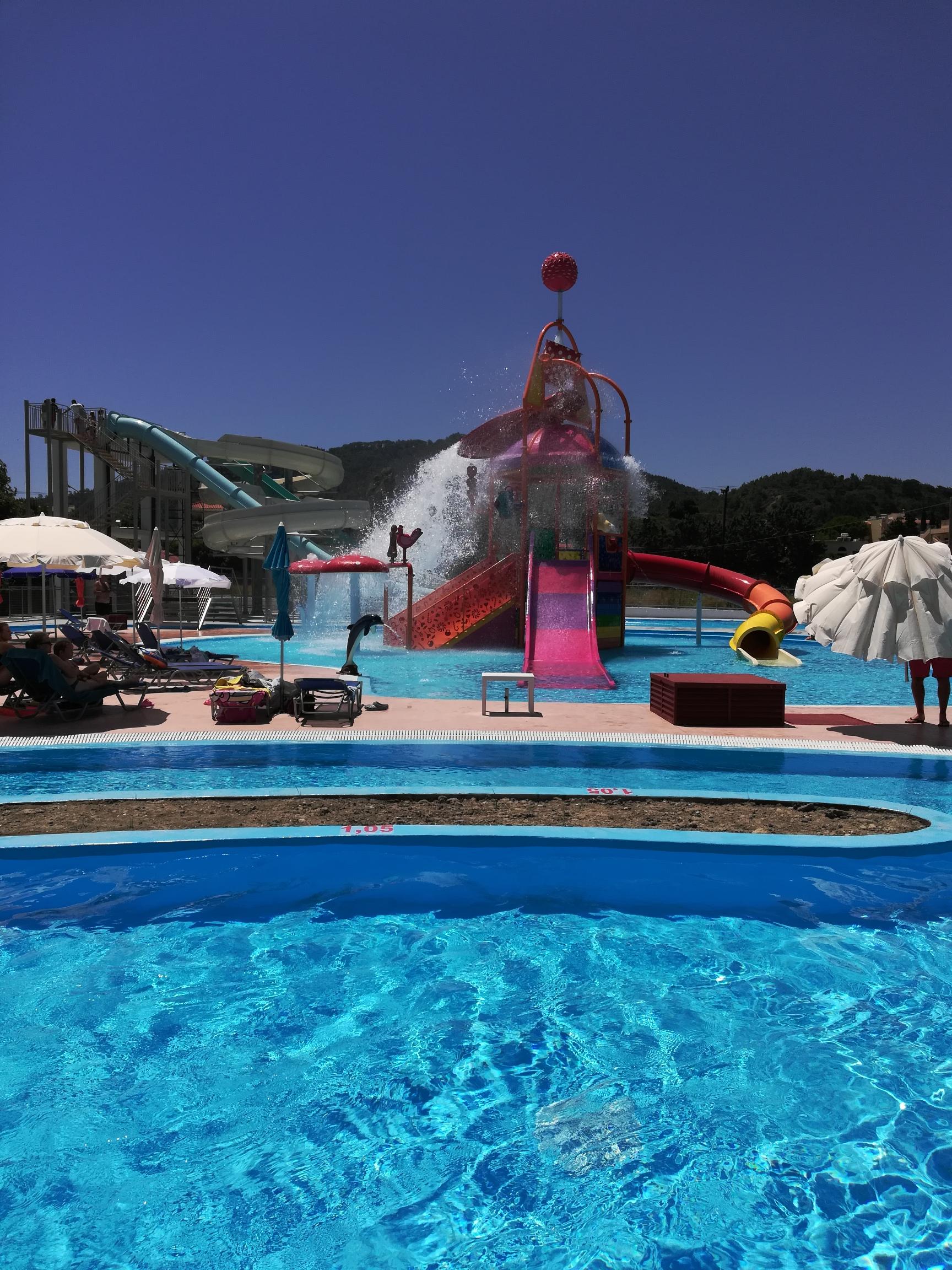 Filerimos Village Hotel Ialysos  Ngoại thất bức ảnh