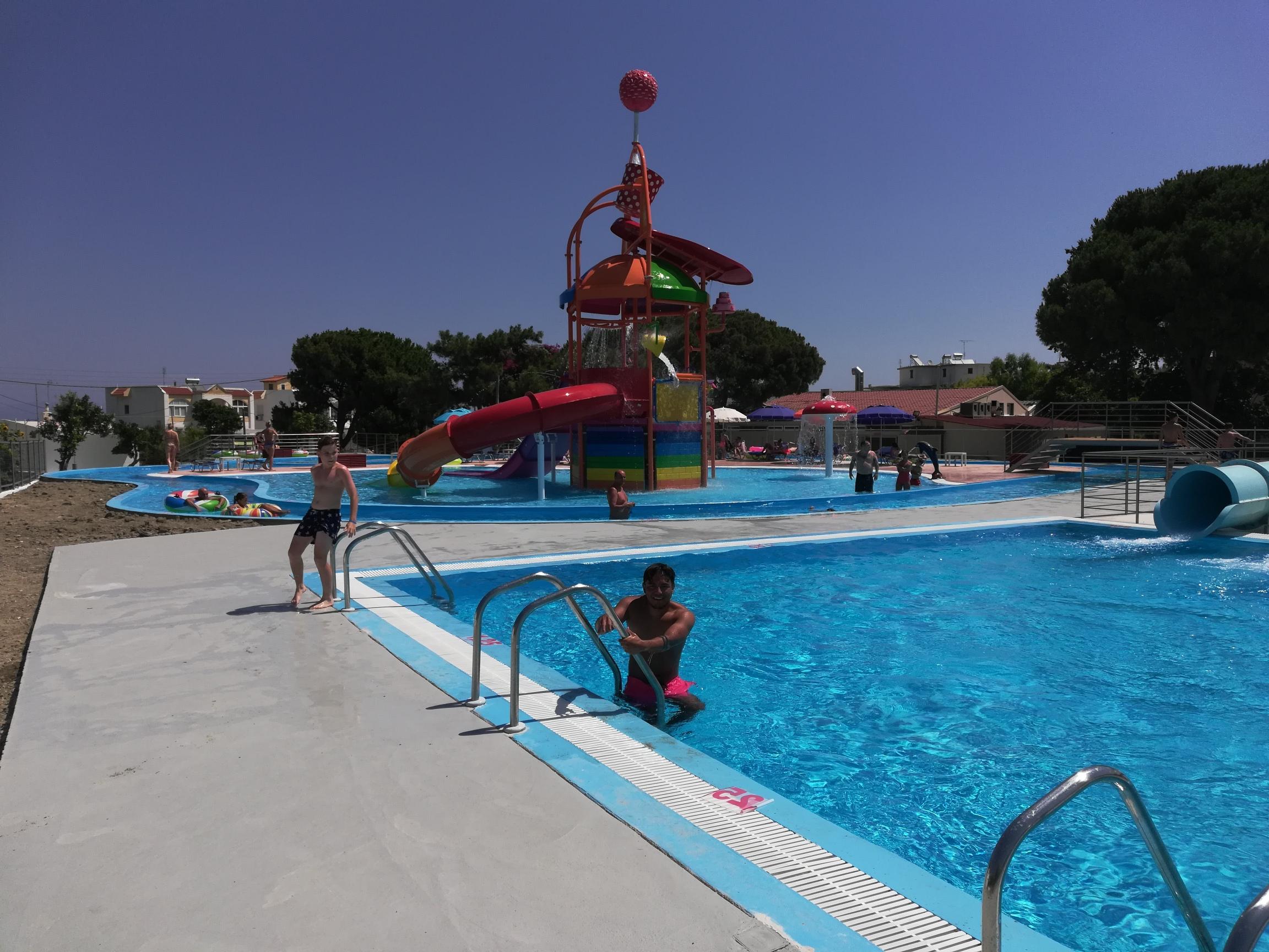 Filerimos Village Hotel Ialysos  Ngoại thất bức ảnh