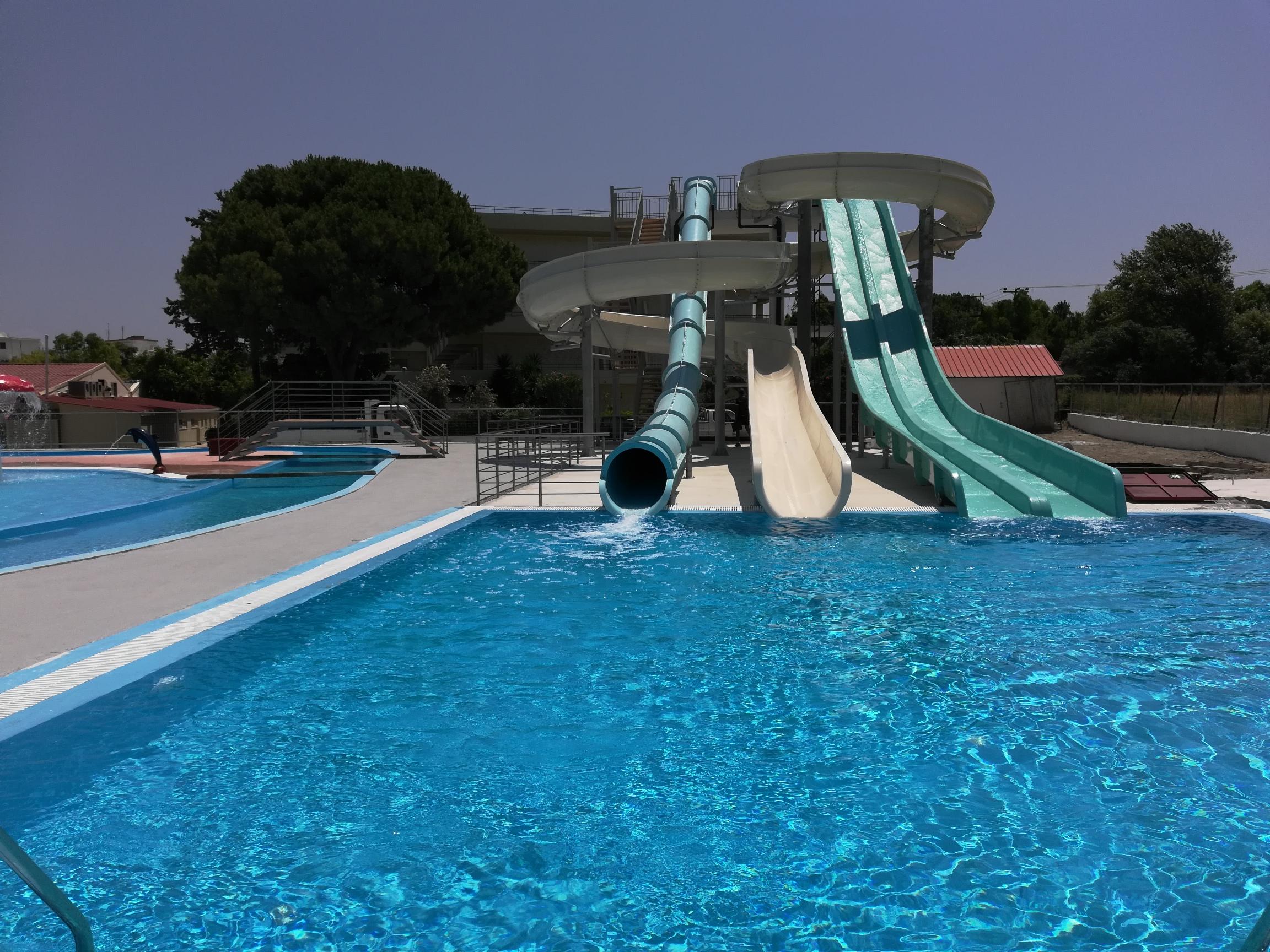 Filerimos Village Hotel Ialysos  Ngoại thất bức ảnh