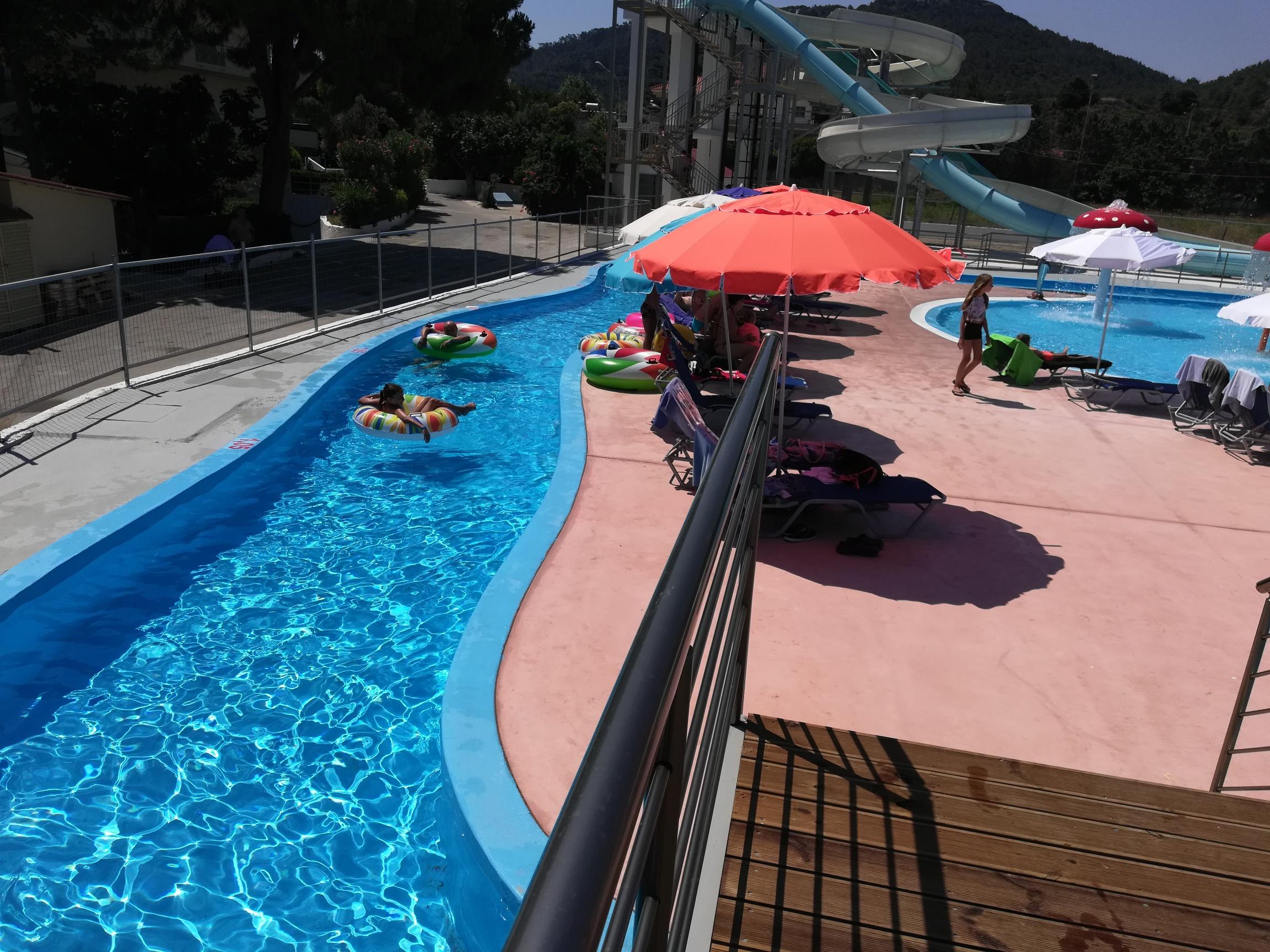 Filerimos Village Hotel Ialysos  Ngoại thất bức ảnh
