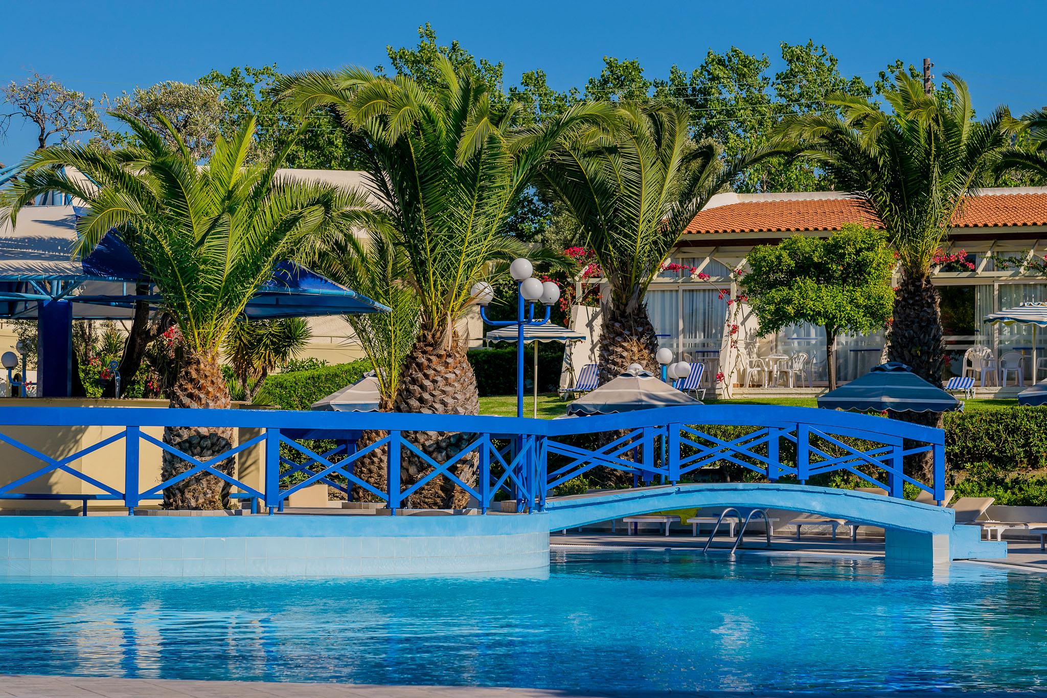 Filerimos Village Hotel Ialysos  Ngoại thất bức ảnh
