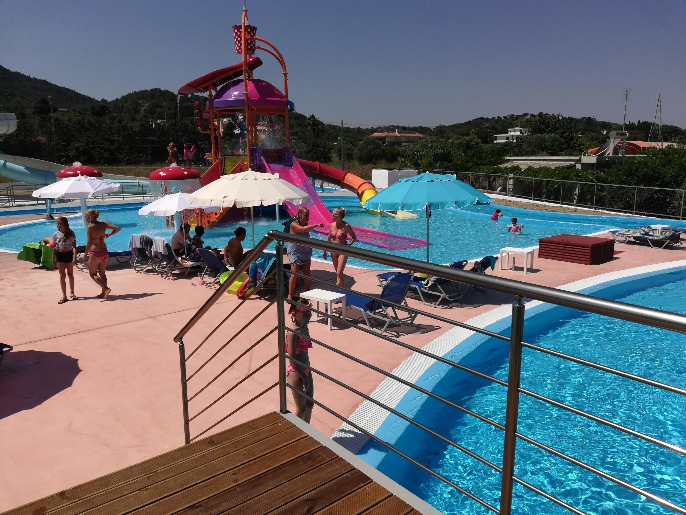 Filerimos Village Hotel Ialysos  Ngoại thất bức ảnh