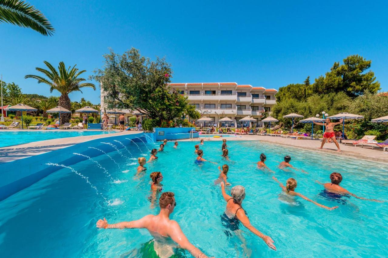 Filerimos Village Hotel Ialysos  Ngoại thất bức ảnh