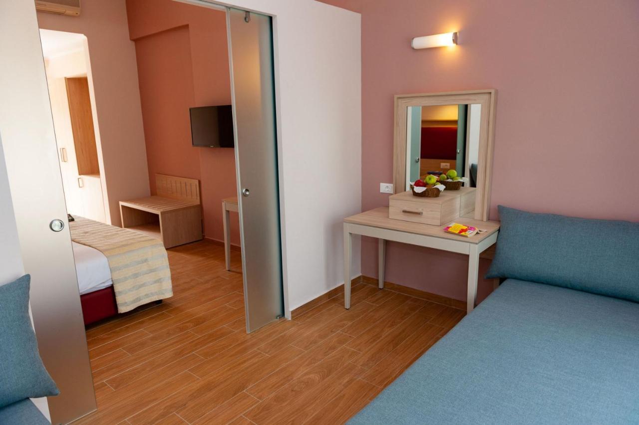 Filerimos Village Hotel Ialysos  Ngoại thất bức ảnh