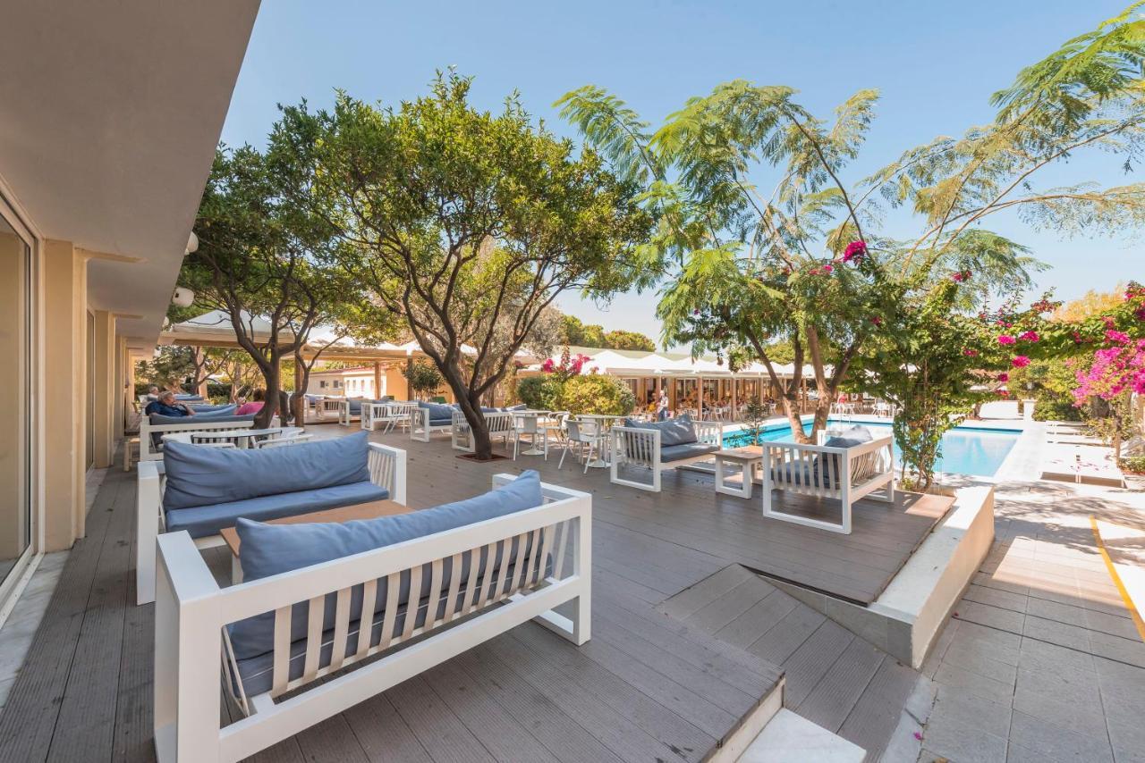 Filerimos Village Hotel Ialysos  Ngoại thất bức ảnh