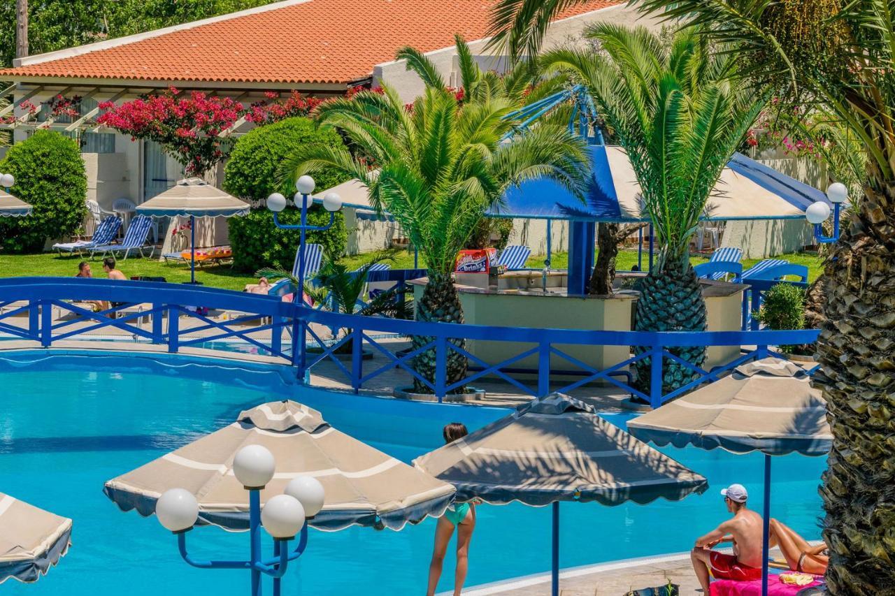 Filerimos Village Hotel Ialysos  Ngoại thất bức ảnh