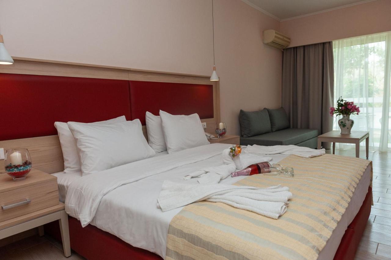 Filerimos Village Hotel Ialysos  Ngoại thất bức ảnh