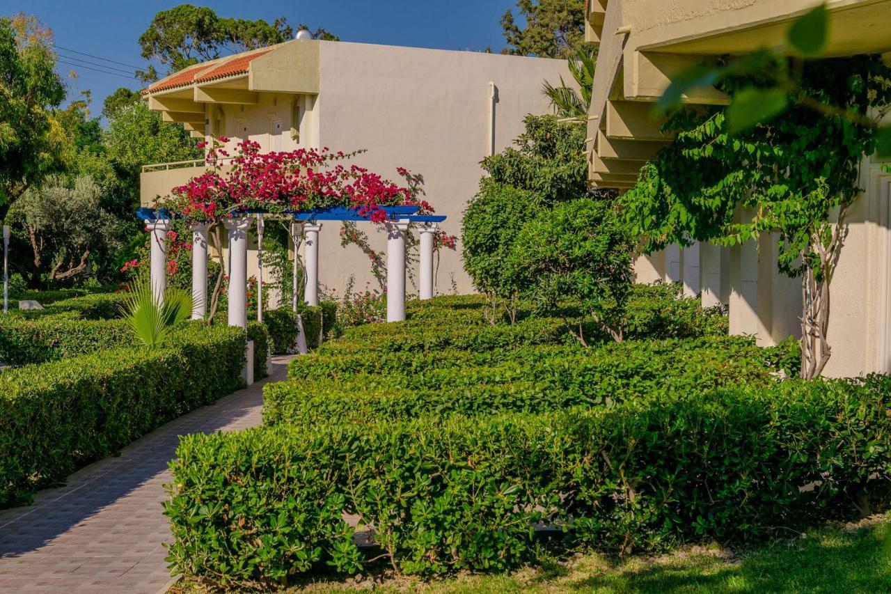 Filerimos Village Hotel Ialysos  Ngoại thất bức ảnh