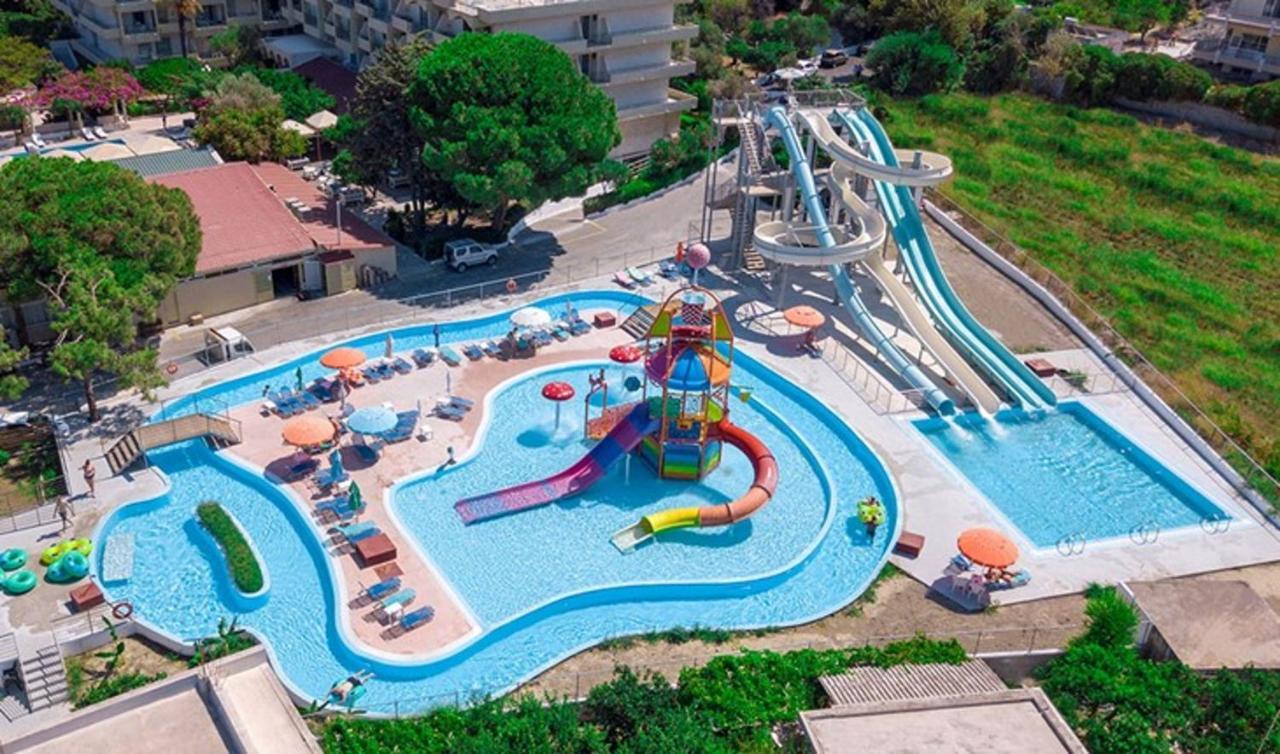 Filerimos Village Hotel Ialysos  Ngoại thất bức ảnh