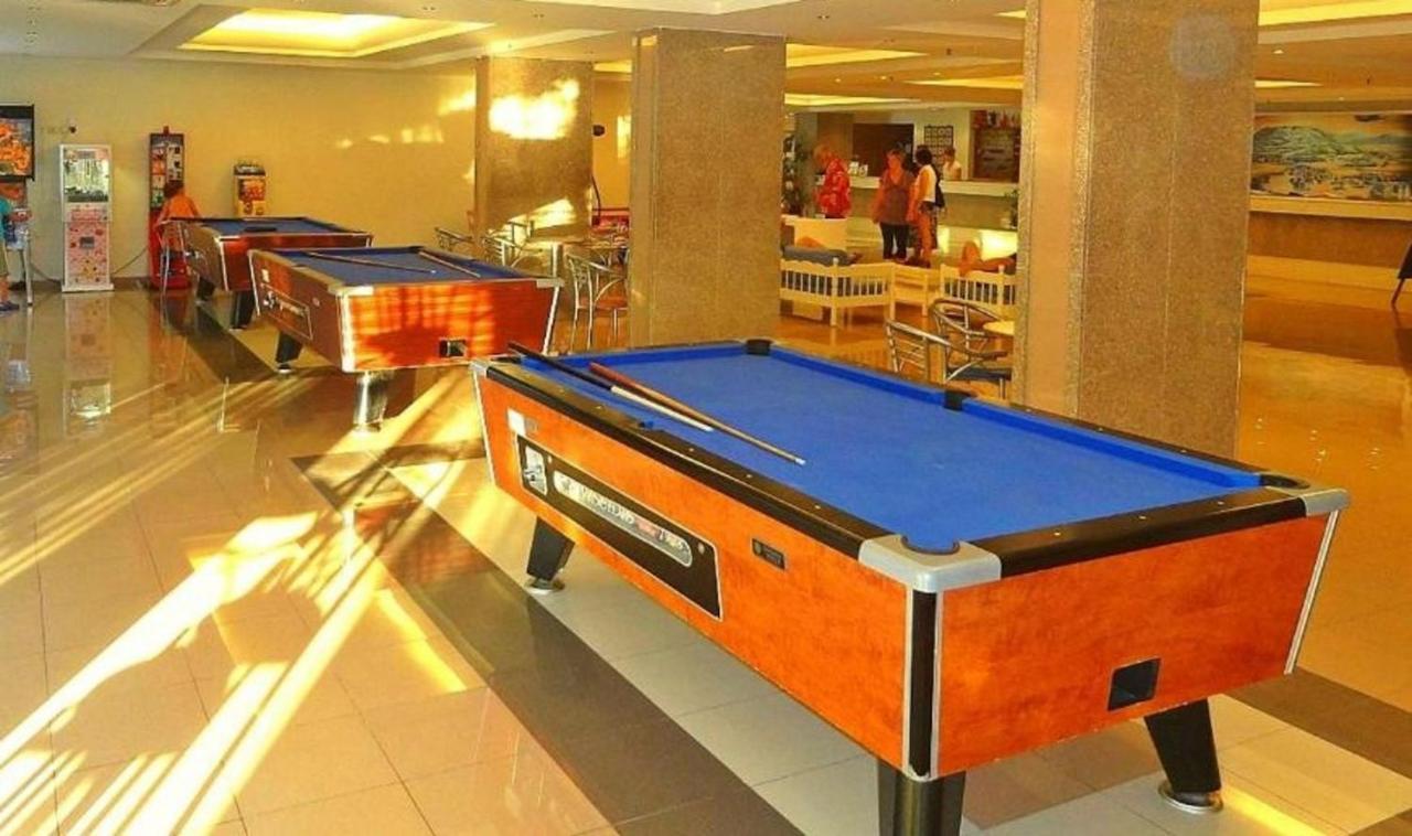 Filerimos Village Hotel Ialysos  Ngoại thất bức ảnh