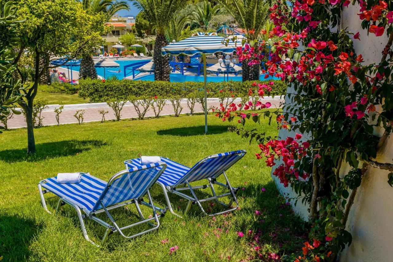 Filerimos Village Hotel Ialysos  Ngoại thất bức ảnh