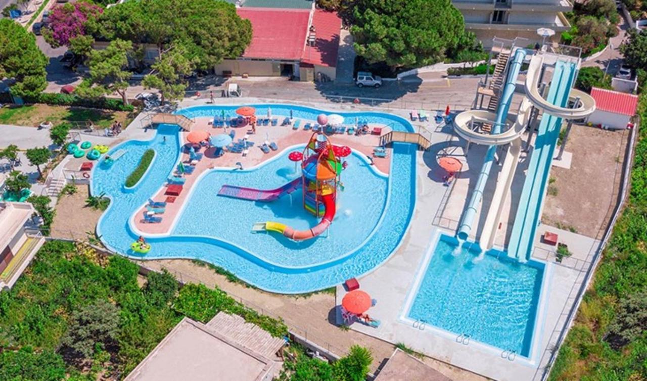 Filerimos Village Hotel Ialysos  Ngoại thất bức ảnh