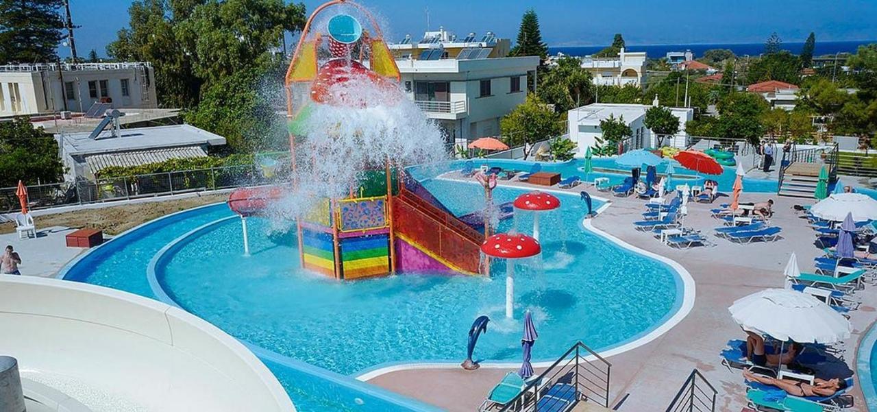 Filerimos Village Hotel Ialysos  Ngoại thất bức ảnh