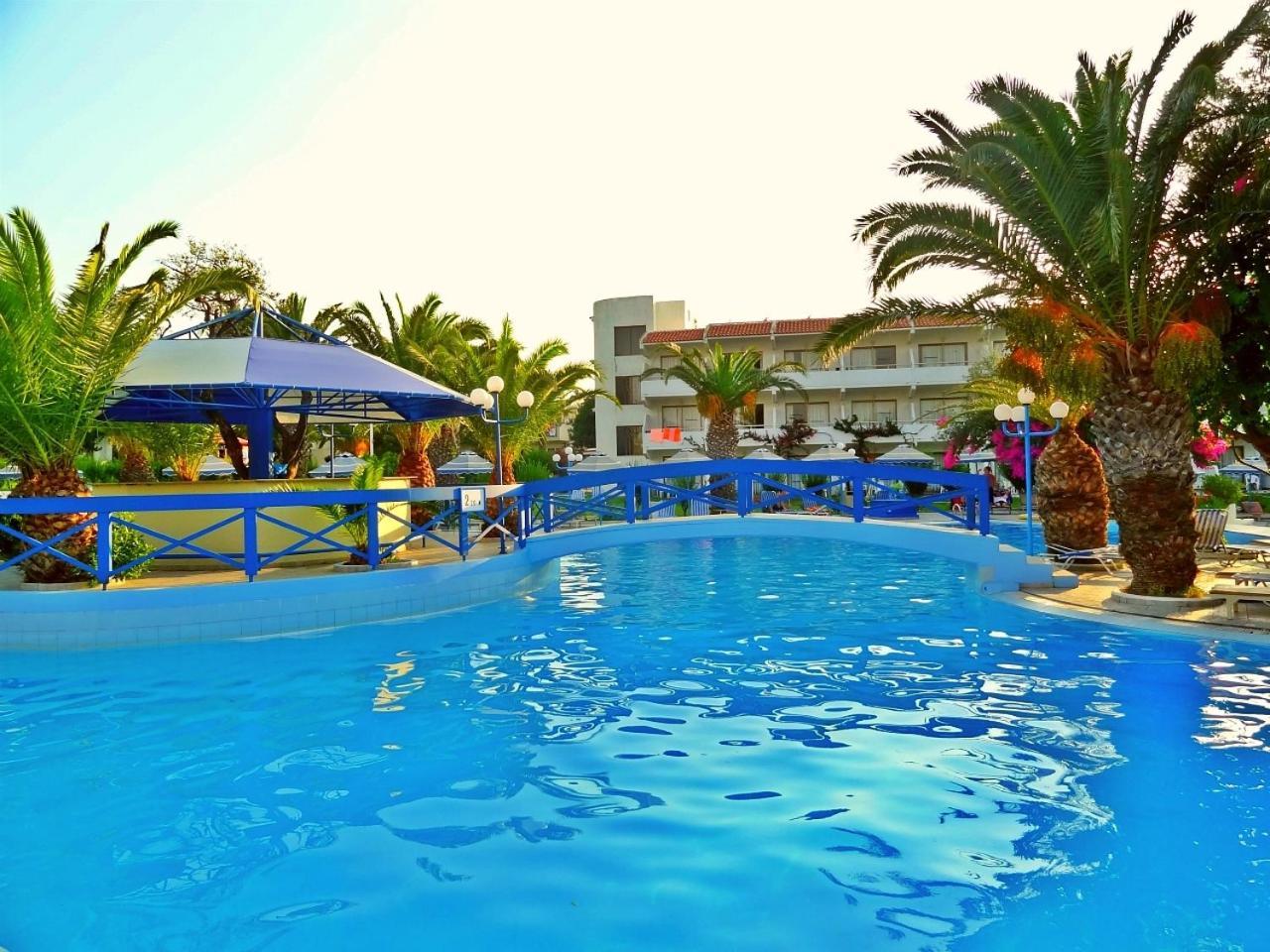 Filerimos Village Hotel Ialysos  Ngoại thất bức ảnh