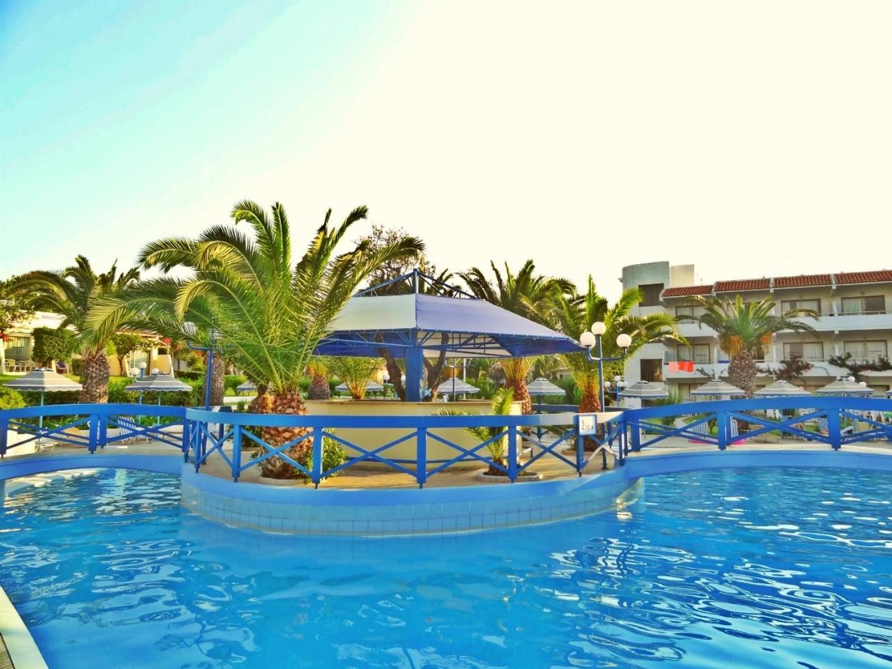 Filerimos Village Hotel Ialysos  Ngoại thất bức ảnh