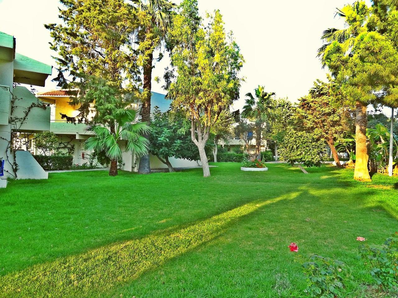 Filerimos Village Hotel Ialysos  Ngoại thất bức ảnh