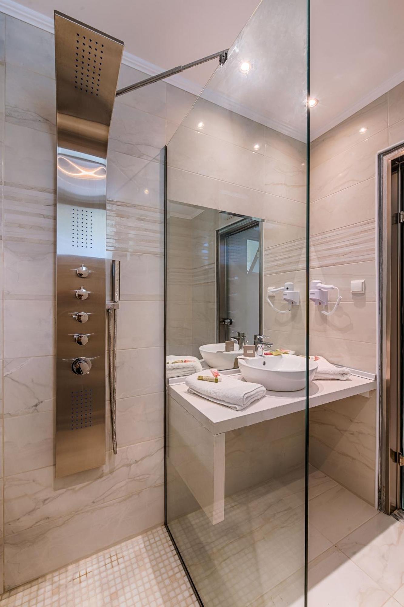 Filerimos Village Hotel Ialysos  Ngoại thất bức ảnh