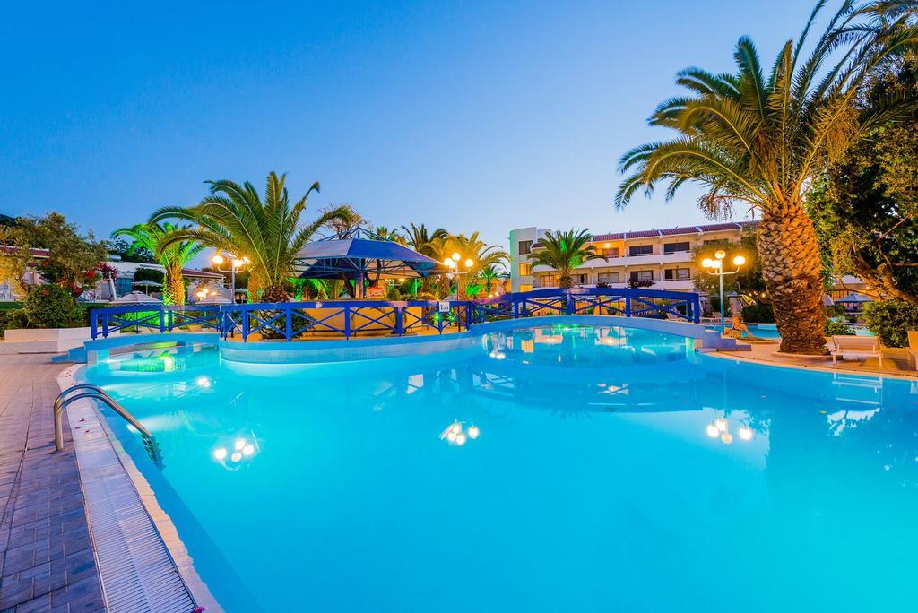 Filerimos Village Hotel Ialysos  Ngoại thất bức ảnh