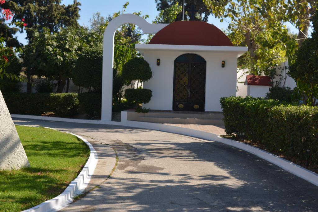 Filerimos Village Hotel Ialysos  Ngoại thất bức ảnh