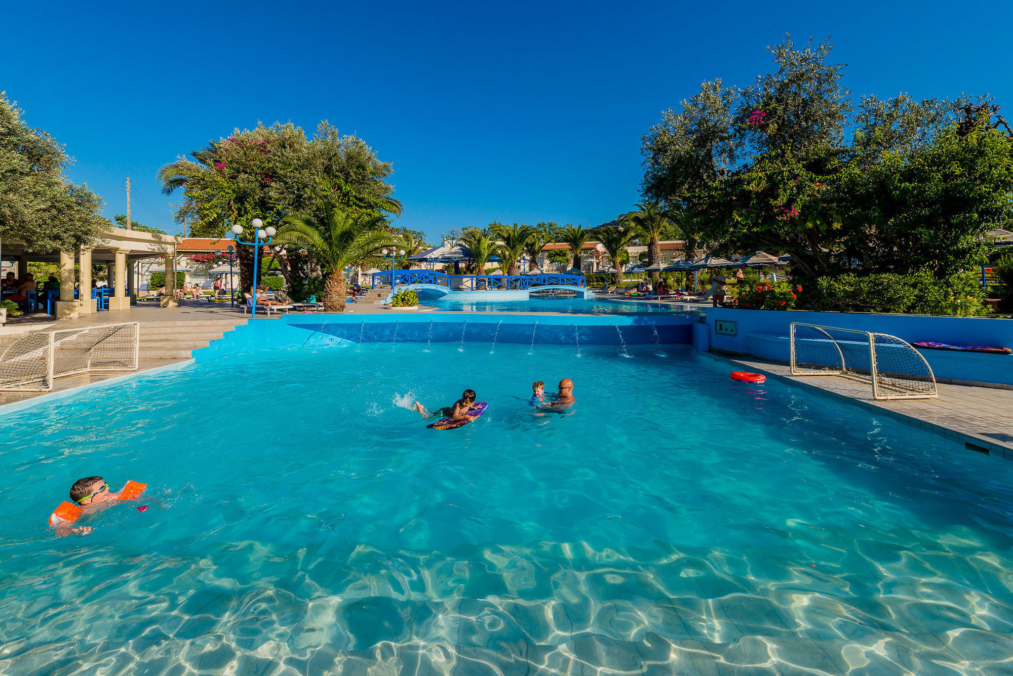 Filerimos Village Hotel Ialysos  Ngoại thất bức ảnh