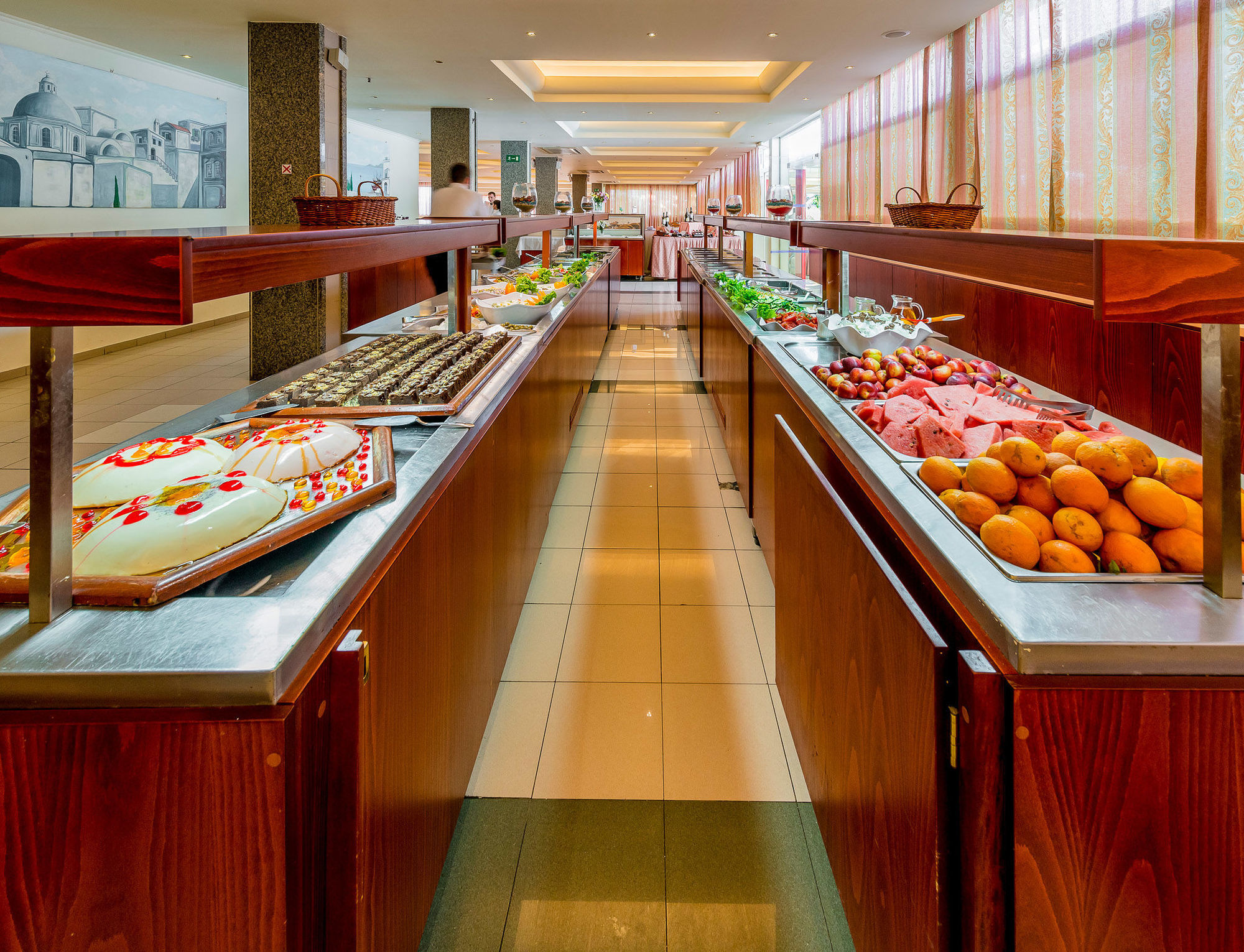 Filerimos Village Hotel Ialysos  Ngoại thất bức ảnh