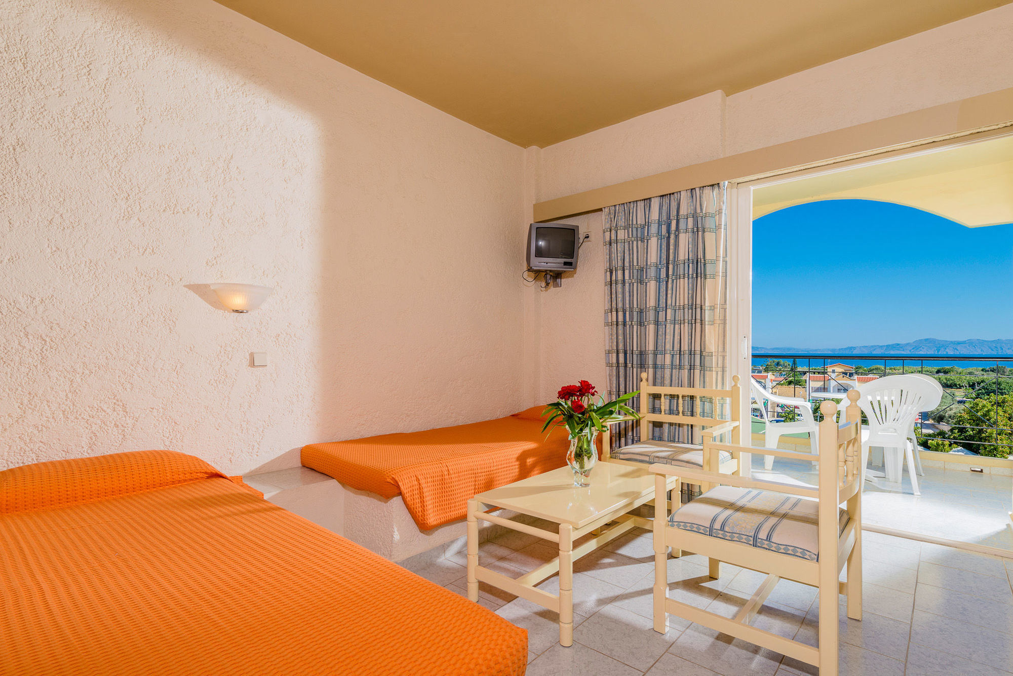 Filerimos Village Hotel Ialysos  Ngoại thất bức ảnh
